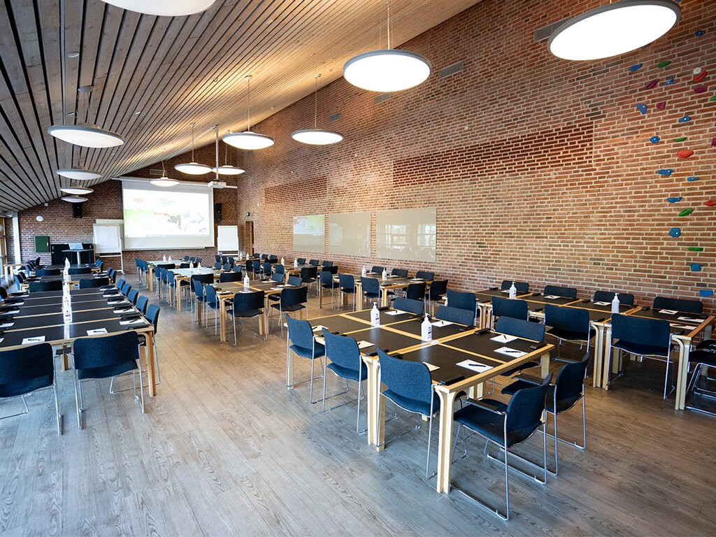 Bymose Hegn Hotel & Kursuscenter主图