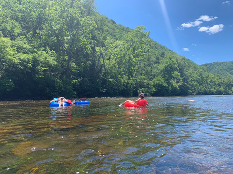 Wilderness Canoe-Natural Bridge Station必去景点