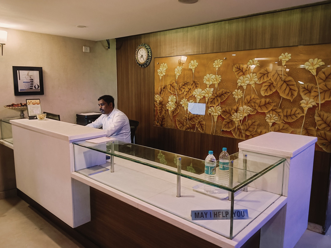 Hotel Le Grand主图