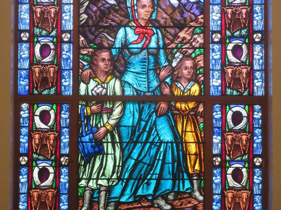 Pioneer Memorial Museum-盐湖城必去景点