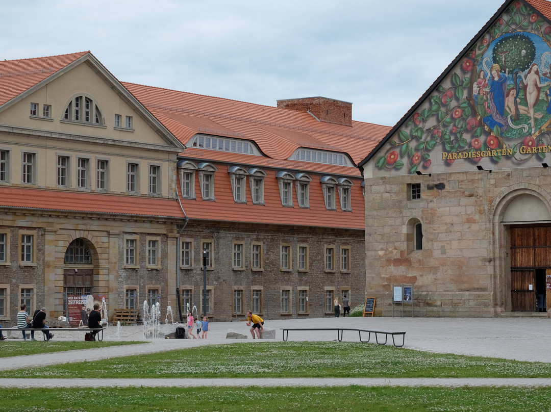 Petersberg Citadel-爱尔福特必去景点