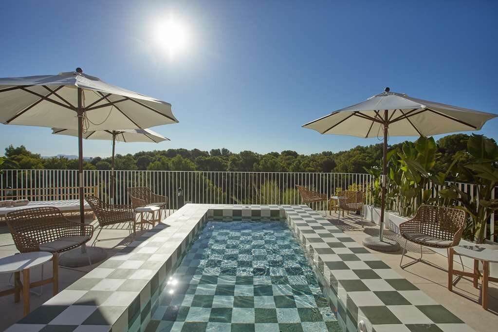 Belle Marivent Mediterranean Petit Hotel主图