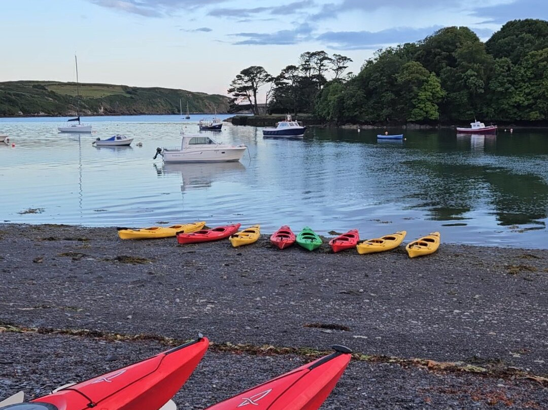 Atlantic Sea Kayaking-科克必去景点