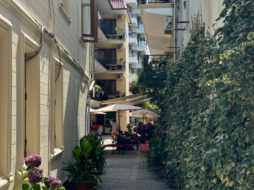 Chveni Ezo Boutique Hotel主图