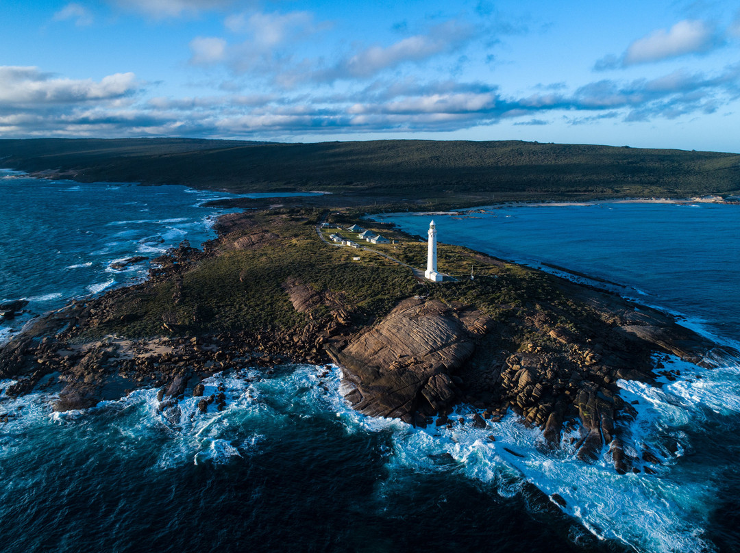 Cape Leeuwin Lighthouse景点图片