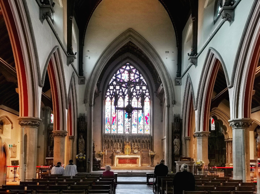 Shrewsbury Cathedral景点图片