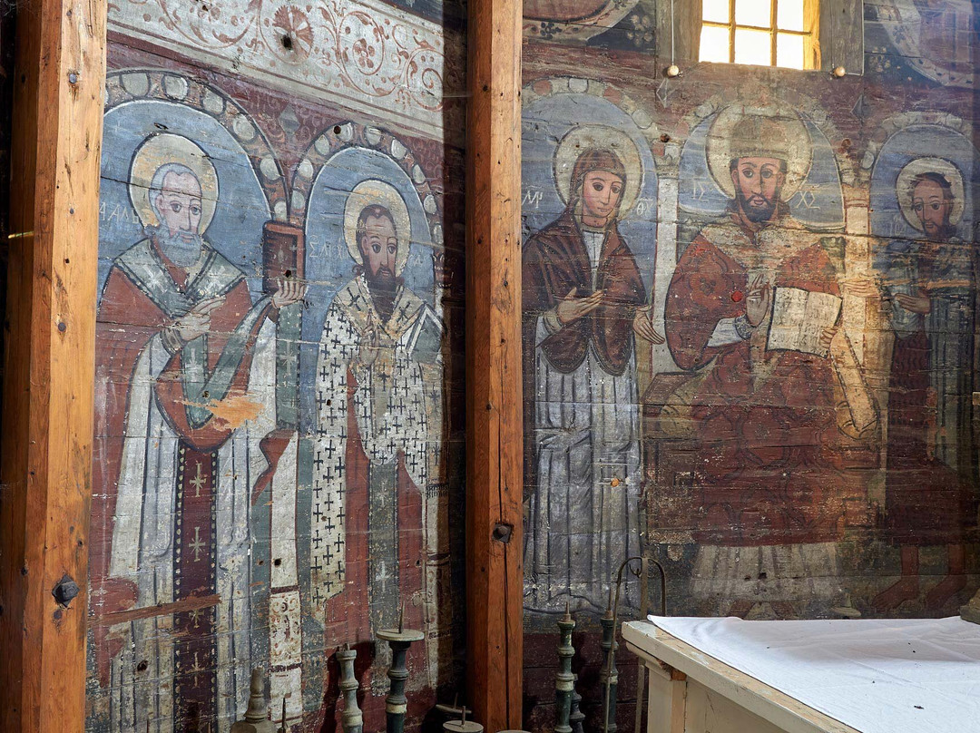 The Holy Transfiguration of Lord Church-Drohobych必去景点