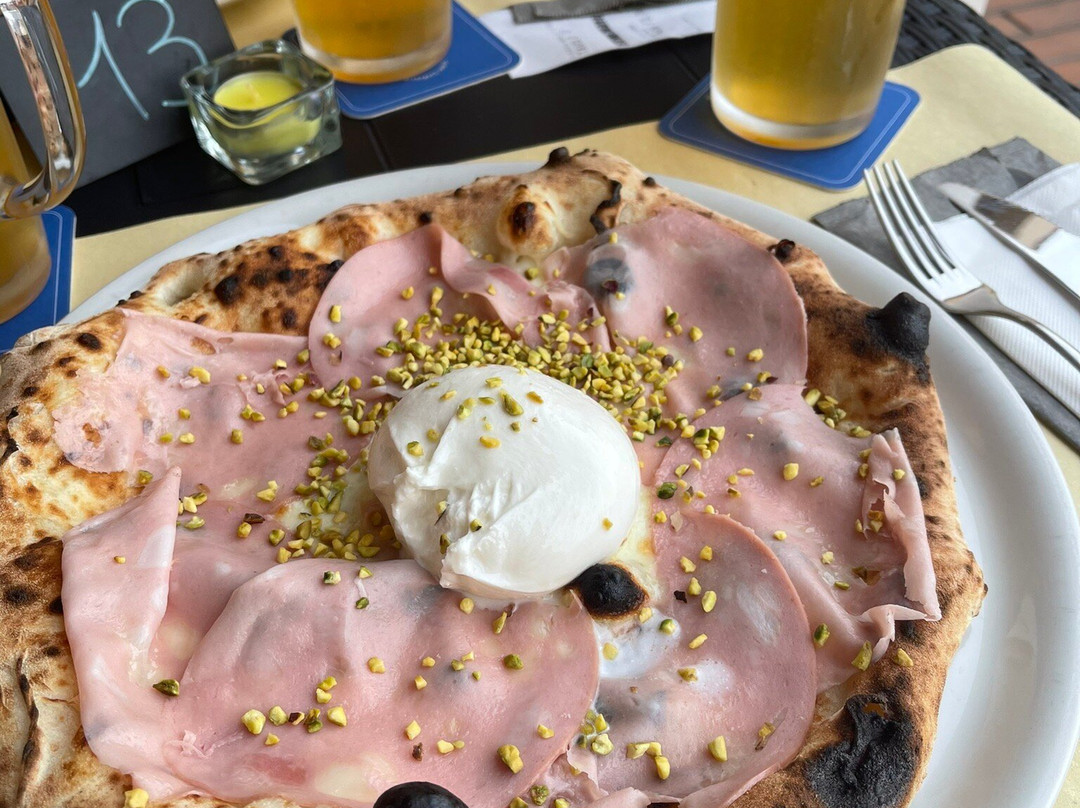 Pizzeria Napoli é marostica