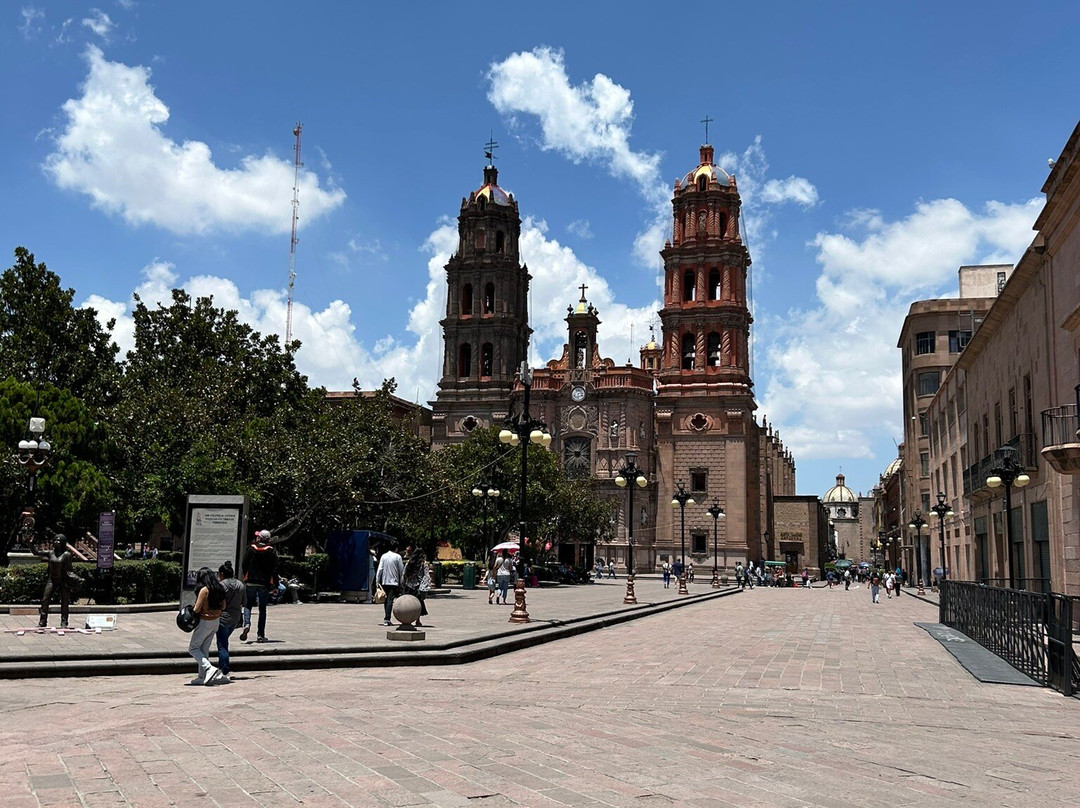 Cathedral of San Luis Potosí景点图片