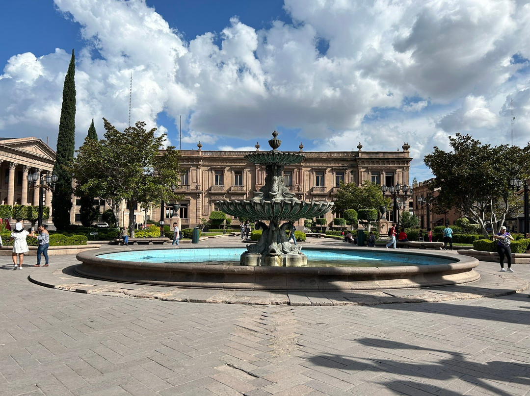 Plaza del Carmen景点图片