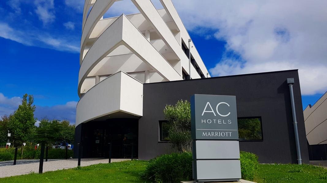 Ac Hotel Saint-julien-en-genevois-浴室