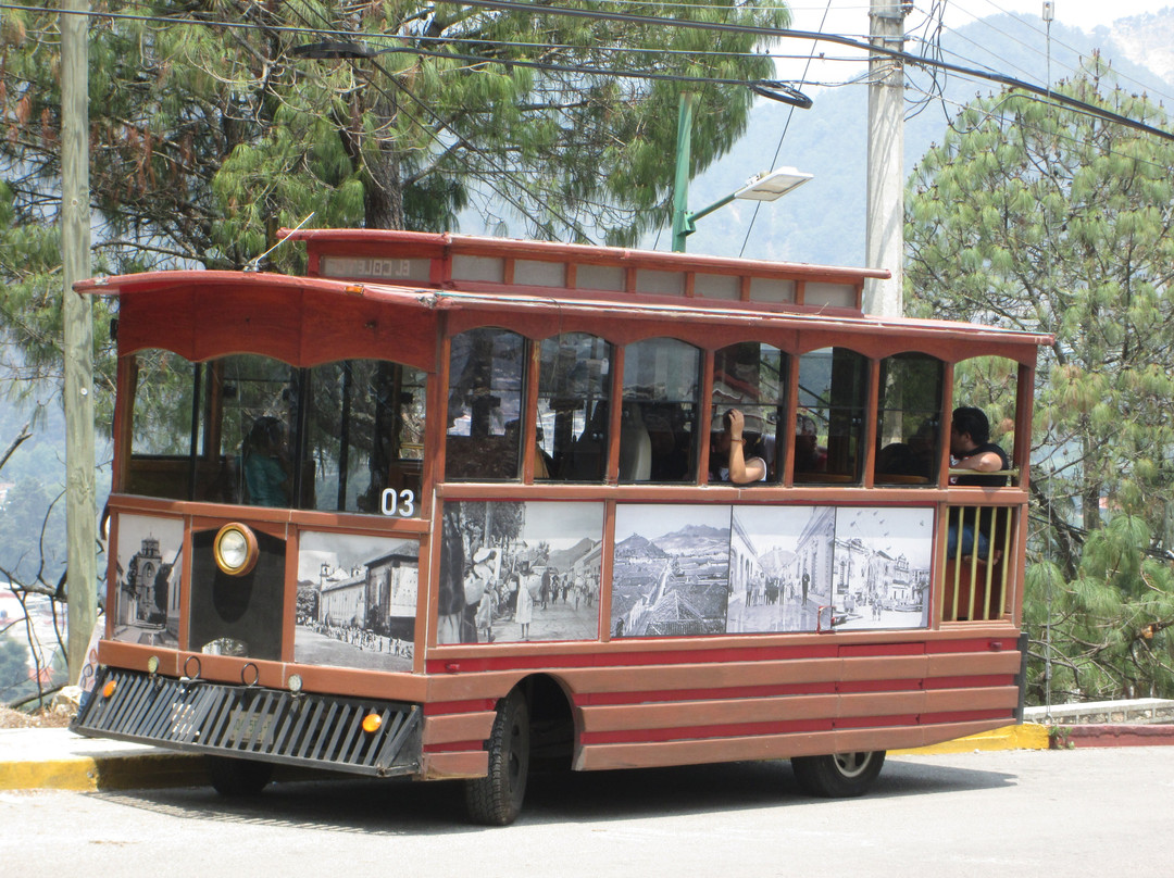 Mirador de la Escuela SolMaya-圣克里斯托瓦尔-德拉斯卡萨斯必去景点