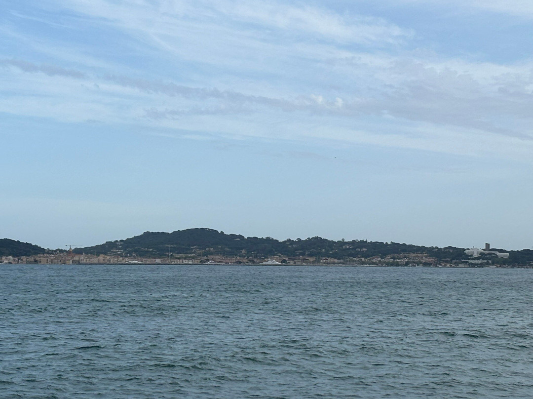 Plage des Cigales-格里莫必去景点
