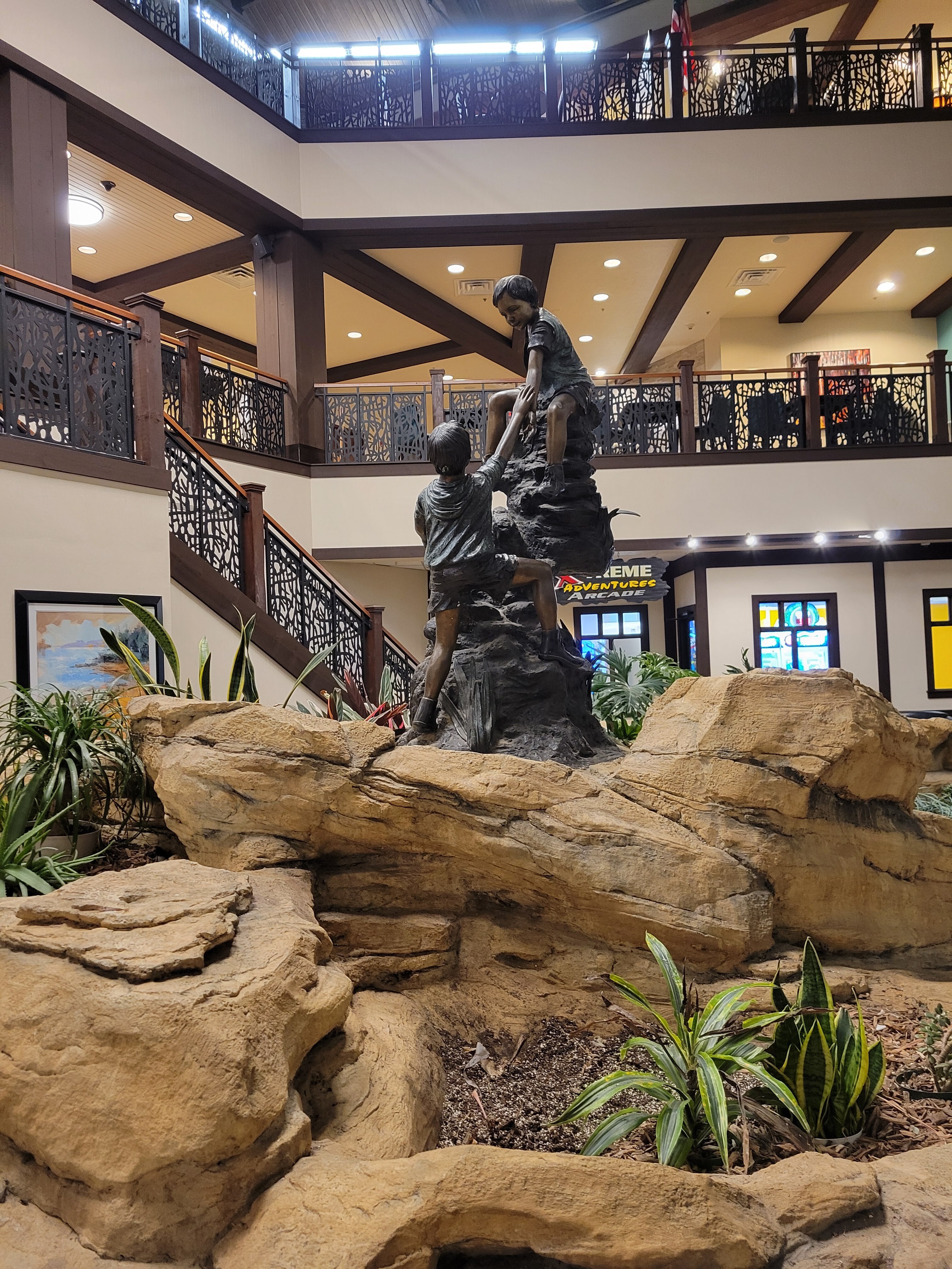 Glacier Canyon Lodge-浴室