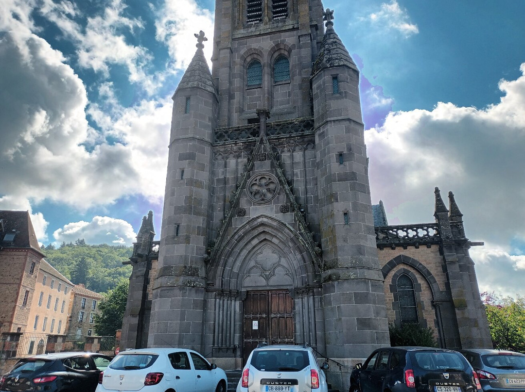 Eglise de Saint-Just-en-Chevalet景点图片