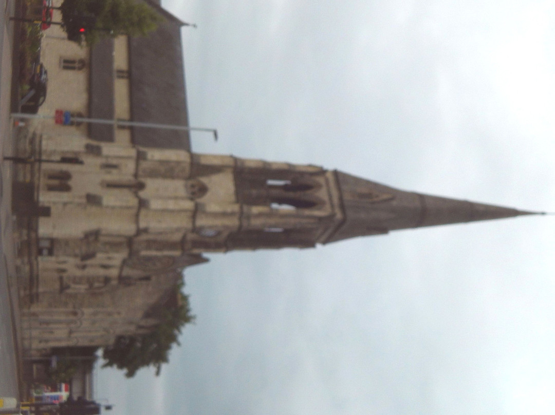 St Peter's Catholic Church-Brand Green必去景点