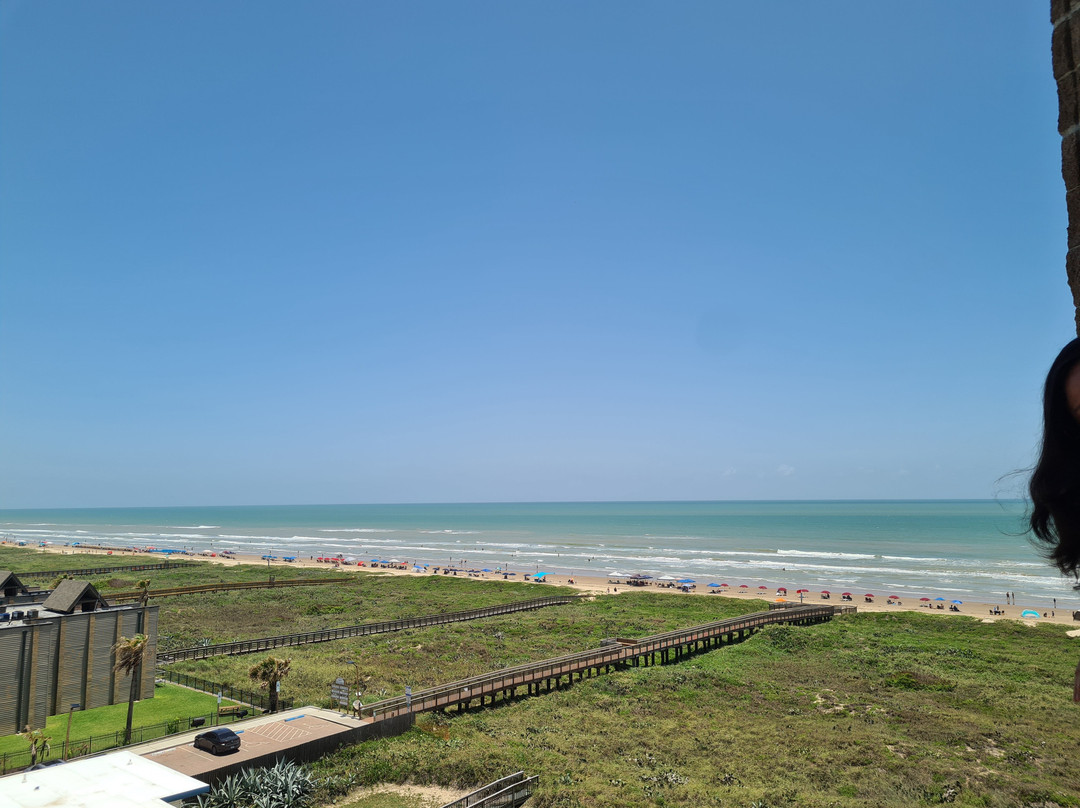 Padre South Hotel On The Beach主图