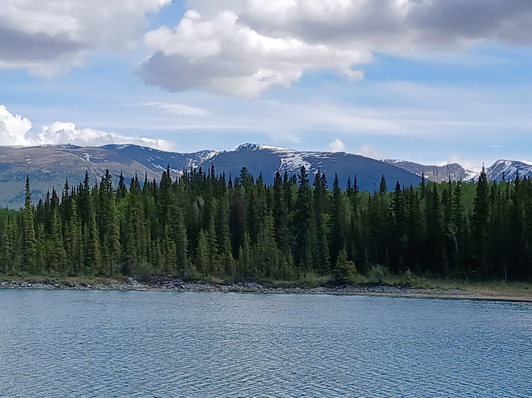 Tā Ch’ilā Provincial Park (Boya Lake)-Atlin必去景点