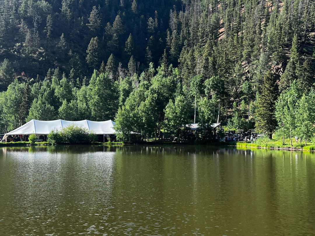 Rockin’ 3M Amphitheater-红河必去景点