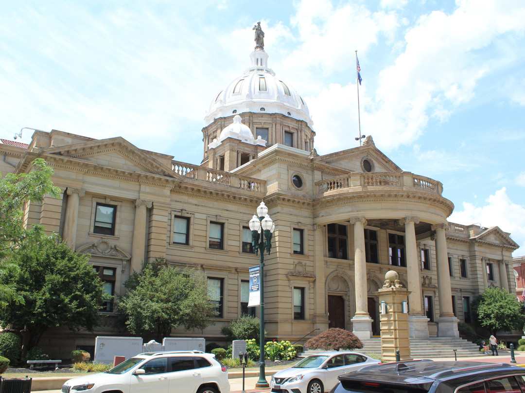 Washington County Courthouse景点图片