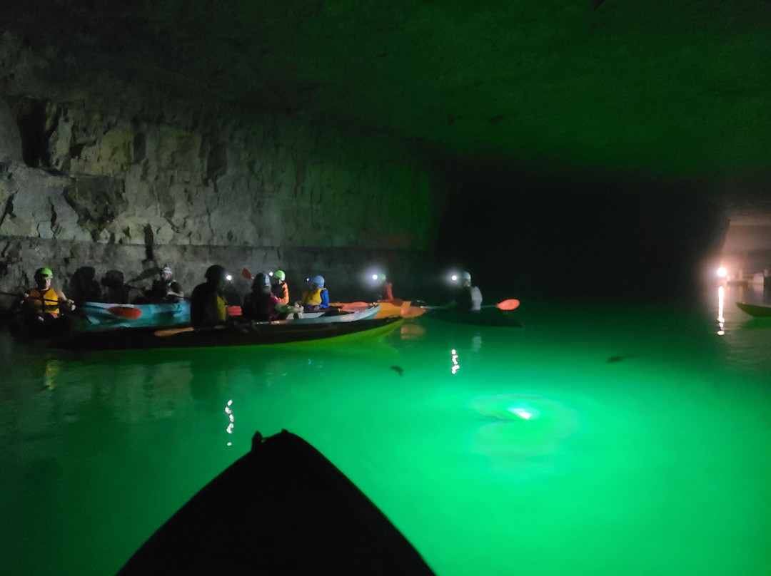 Gorge Underground-Rogers必去景点