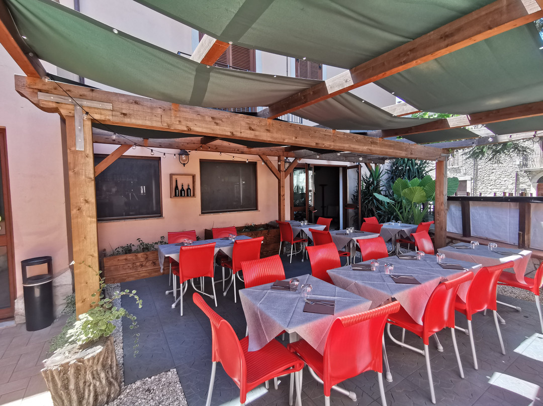 Osteria Del Borgo