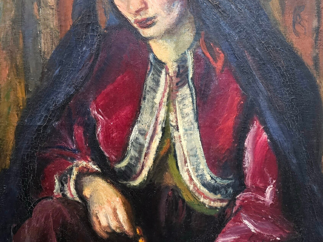 Muzeul Colecțiilor de Artă-布加勒斯特必去景点