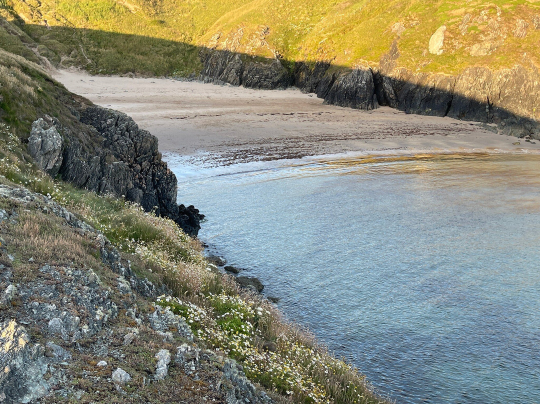 Porth Iago Campsite景点图片
