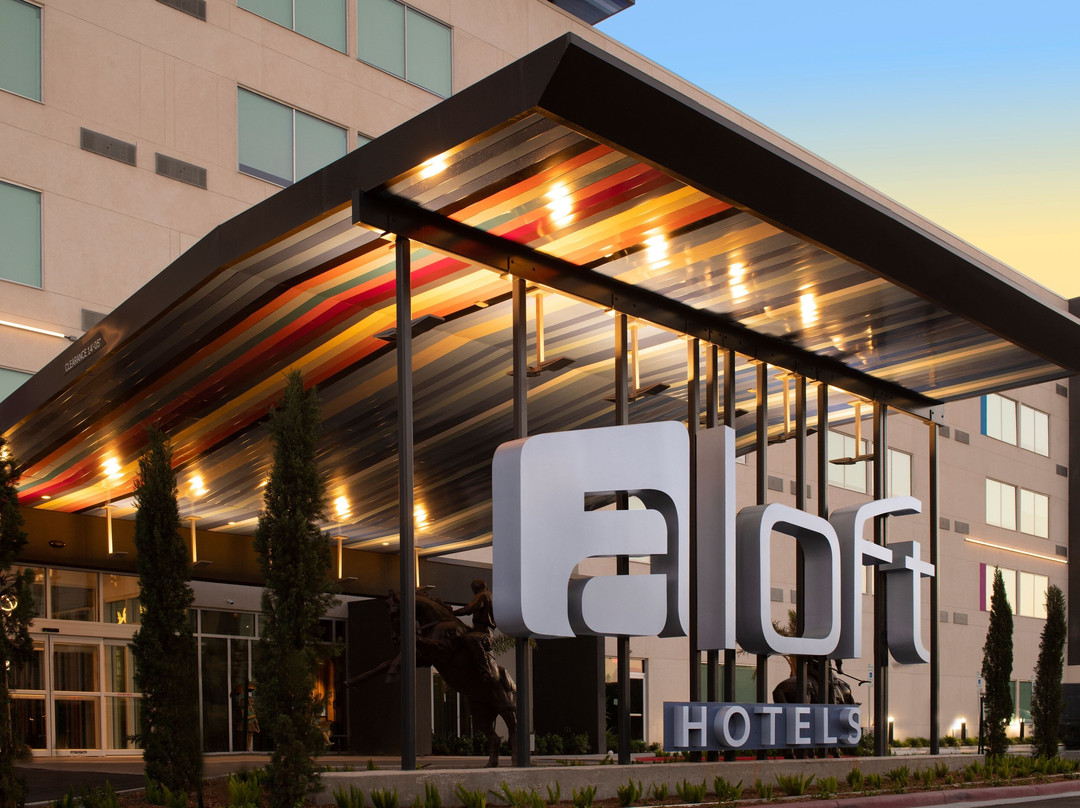 Aloft Mcallen