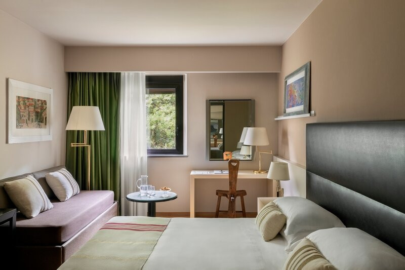 Park Hotel Ai Cappuccini主图