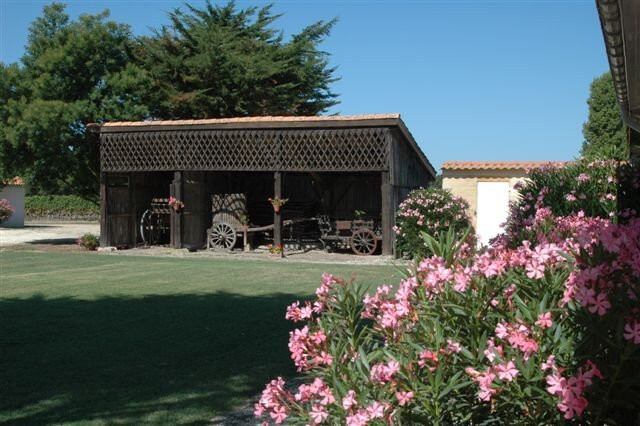 Château Noaillac-Jau-Dignac-et-Loirac必去景点
