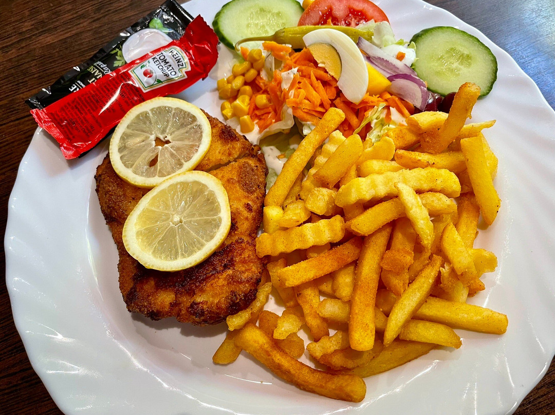 Restaurant sonne