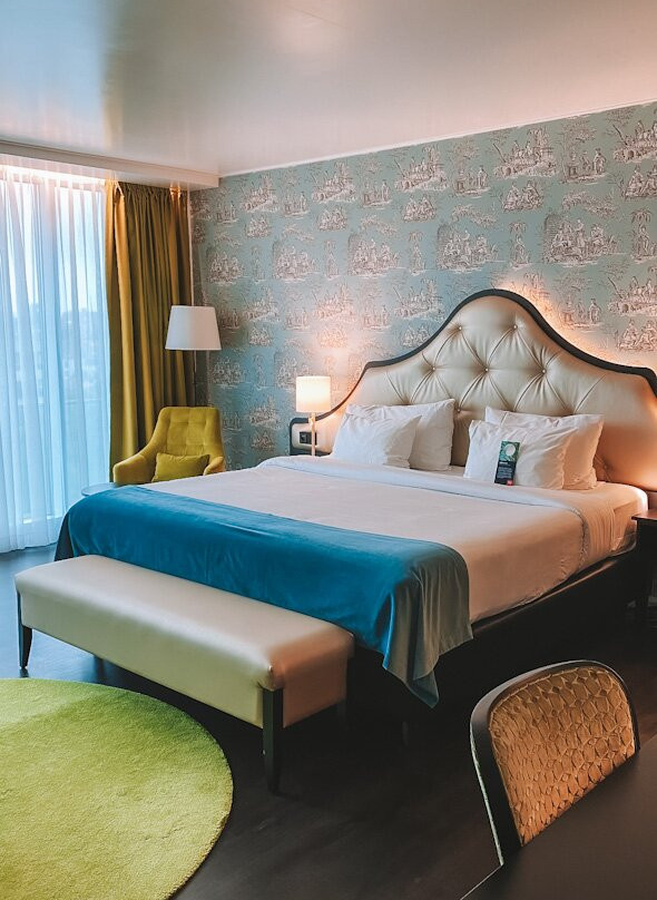 Thon Hotel Bristol Stephanie主图