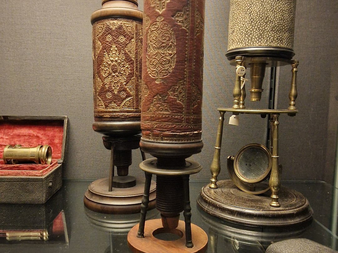 History of Science Museum-牛津必去景点