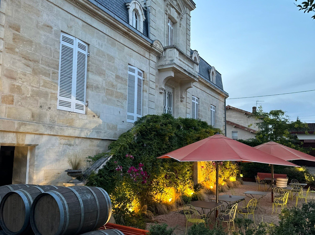 Le Clos des Queyries主图