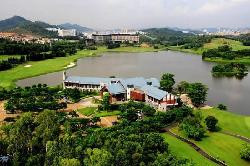 隐秀山居酒店主图