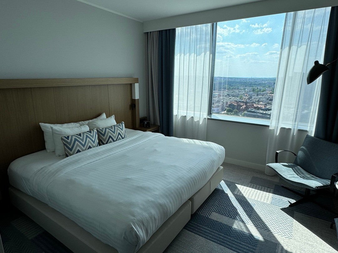 Courtyard by Marriott Katowice City Center主图