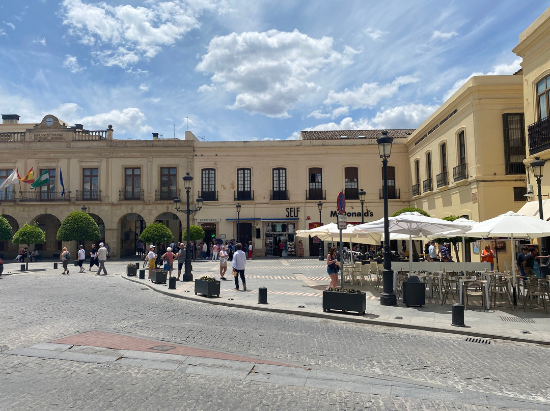 Plaza de Espana-隆达必去景点