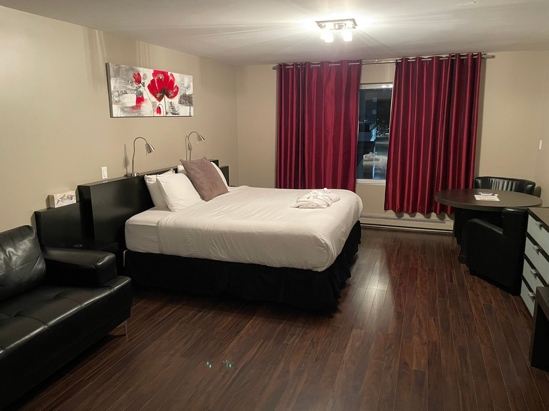 Hotel Le Saint-Germain主图