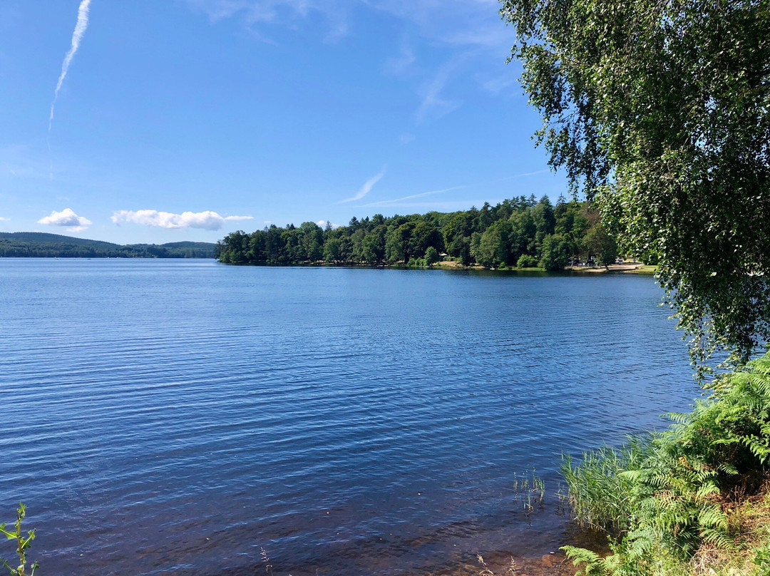 Lac des Settons景点图片