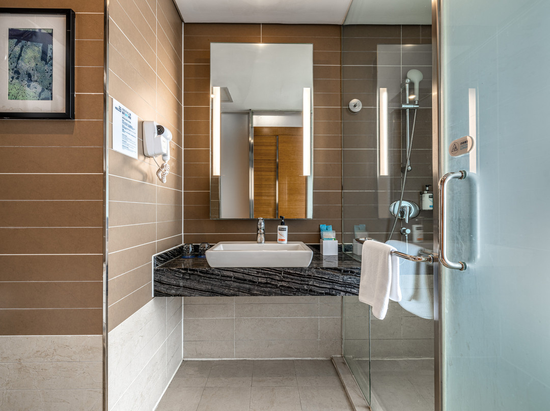 重庆观音桥智选假日酒店主图