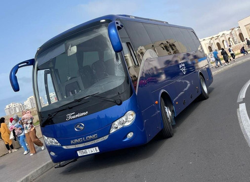 Jony Travel-卡萨布兰卡必去景点