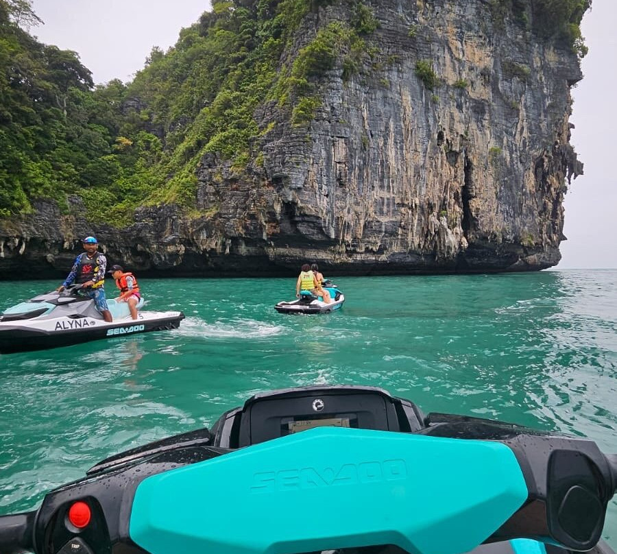 Alyna Watersports-瓜镇必去景点