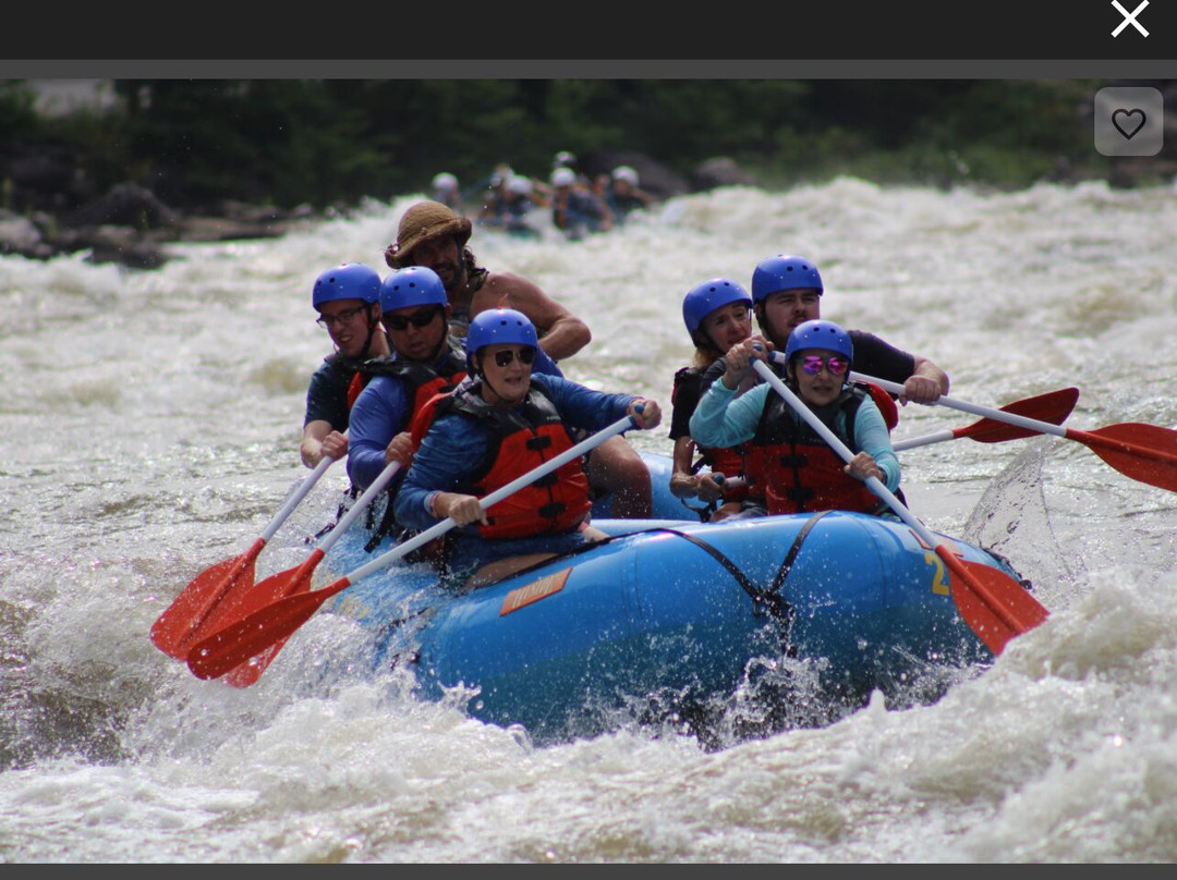 Carolina Ocoee-Ducktown必去景点