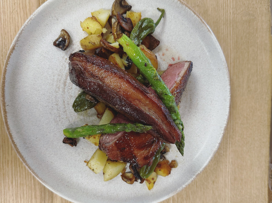Core by Clare Smyth