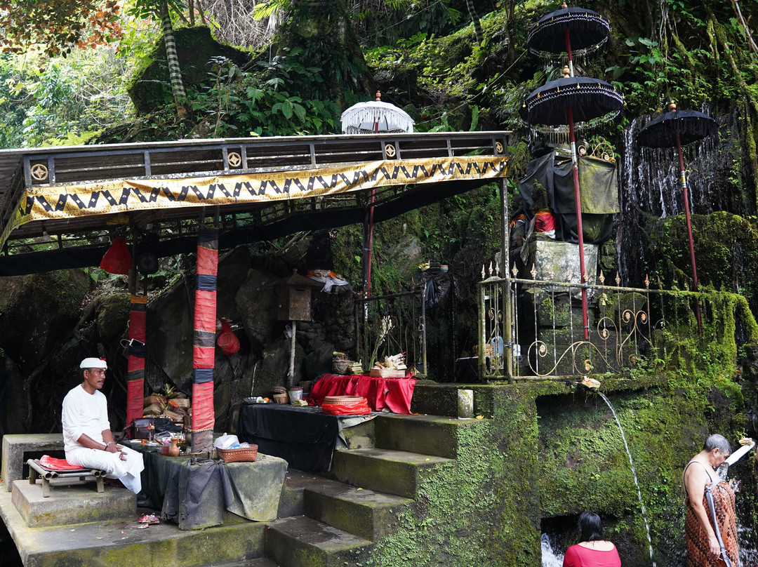 Tirta Sudamala Temple-Bebalang必去景点