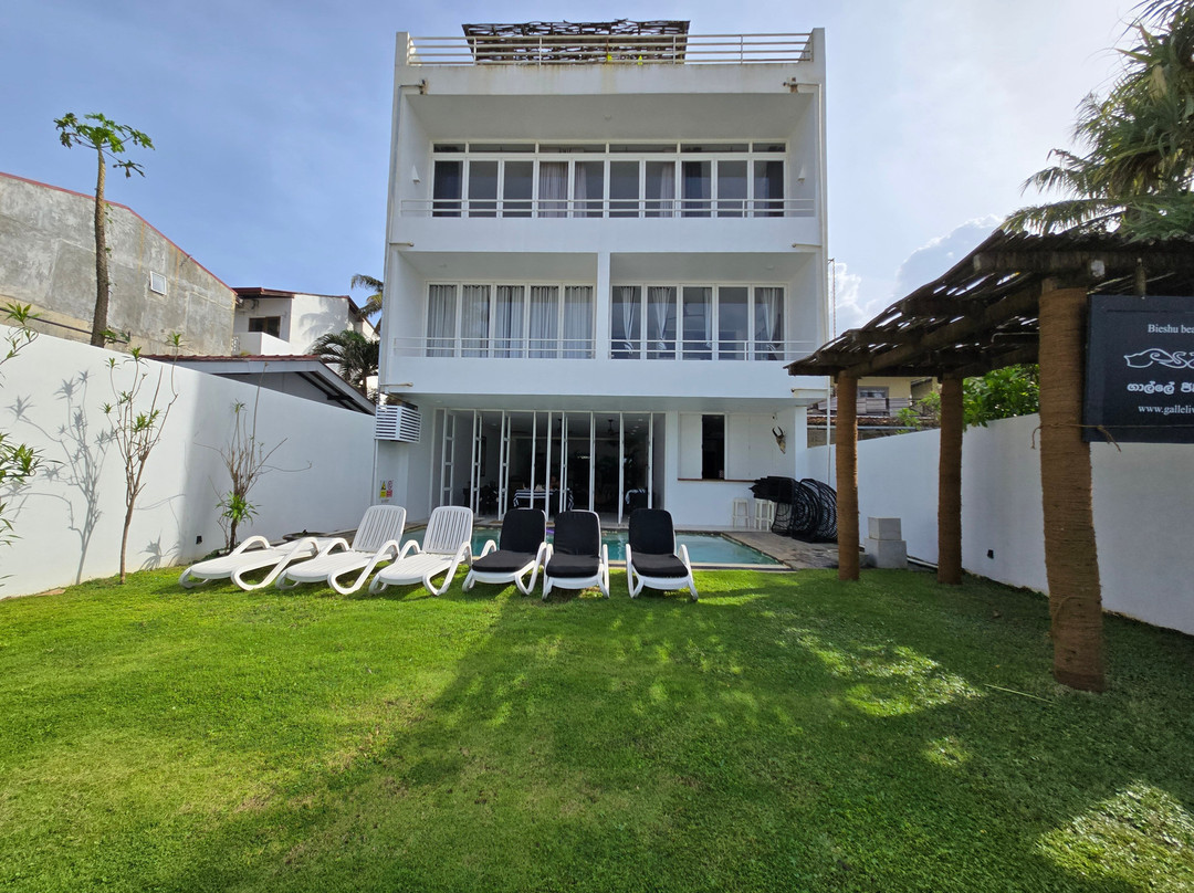 Bieshu Beach Hive主图