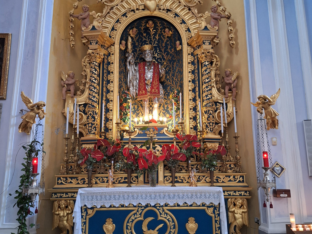 Cattedrale di San Bartolomeo-利帕里必去景点