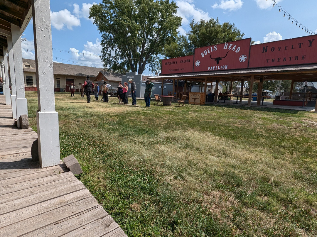 Old Abilene Town-Abilene必去景点