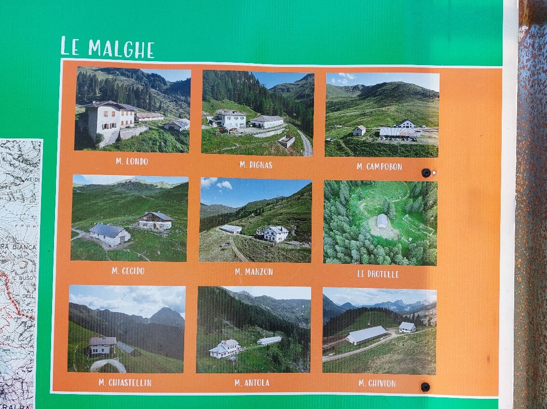 Val Visdende景点图片